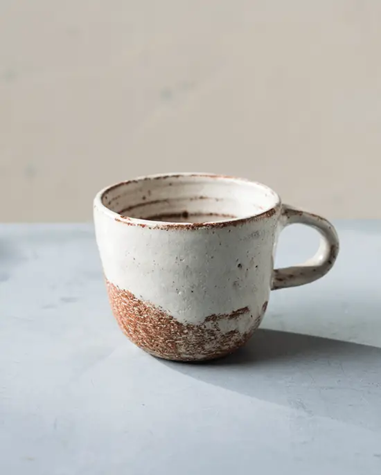 handmade mug